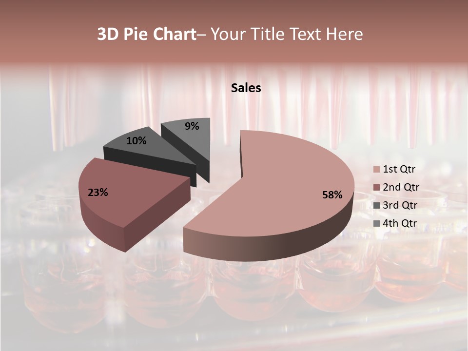 Highthroughput Elisa Tips PowerPoint Template