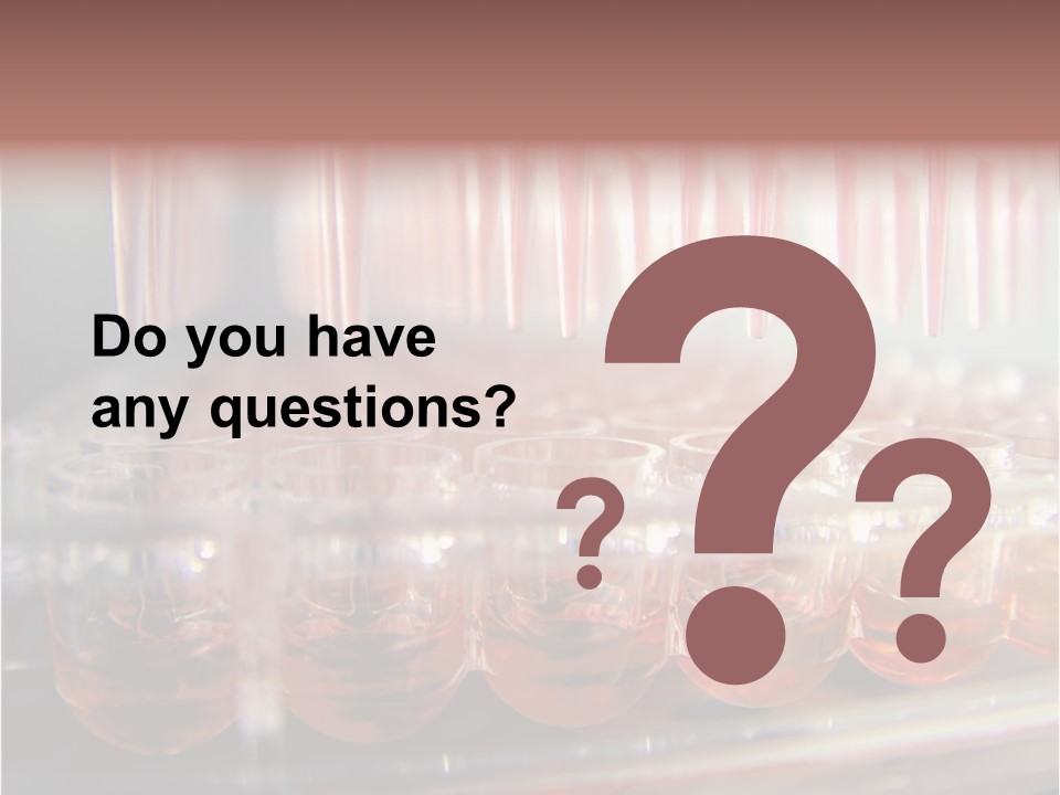 Highthroughput Elisa Tips PowerPoint Template