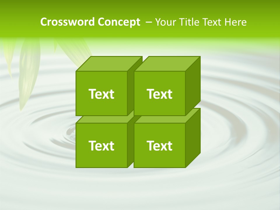Clean Carpet Work PowerPoint Template