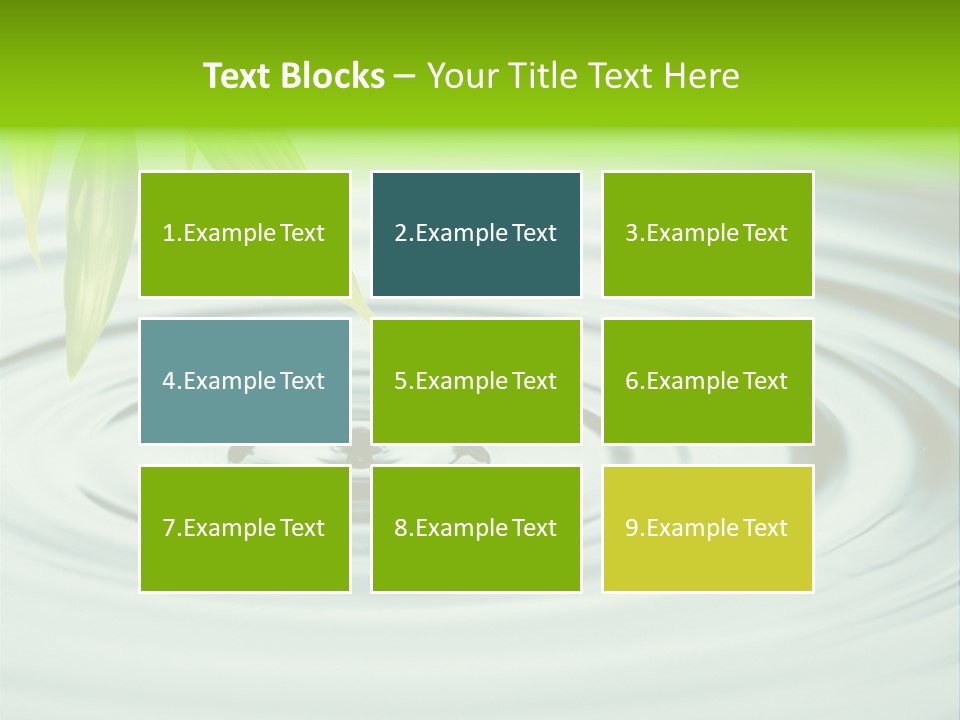 Clean Carpet Work PowerPoint Template