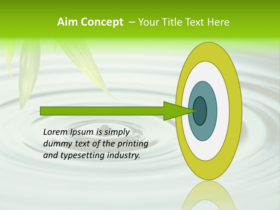 Clean Carpet Work PowerPoint Template