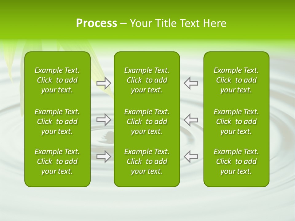 Clean Carpet Work PowerPoint Template