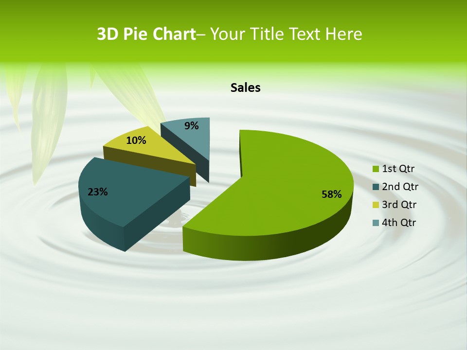 Clean Carpet Work PowerPoint Template