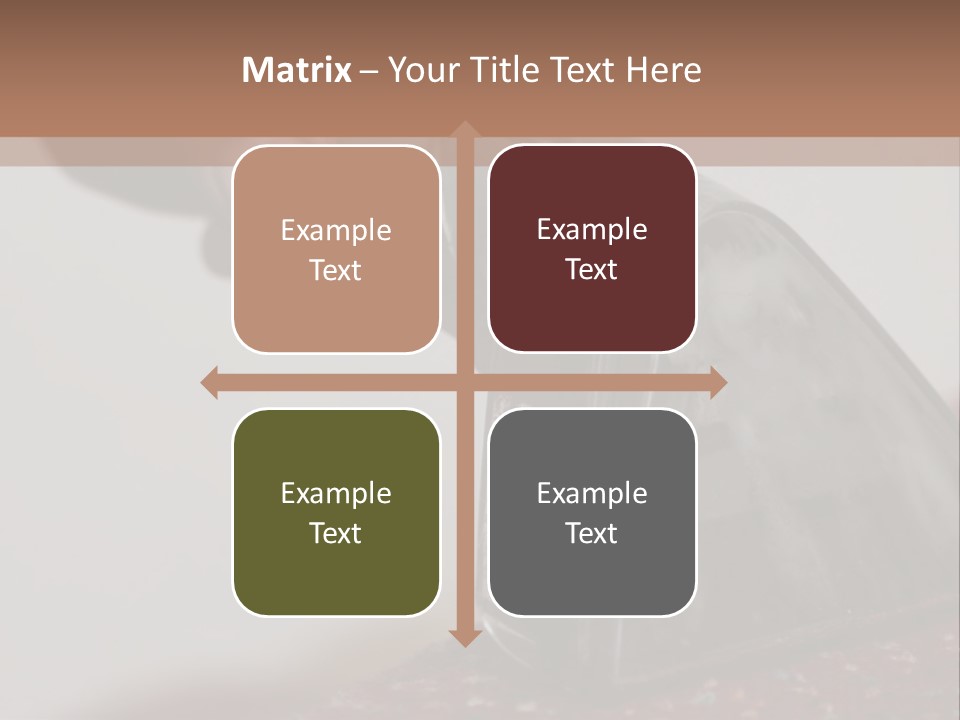 Clean Carpet Work PowerPoint Template