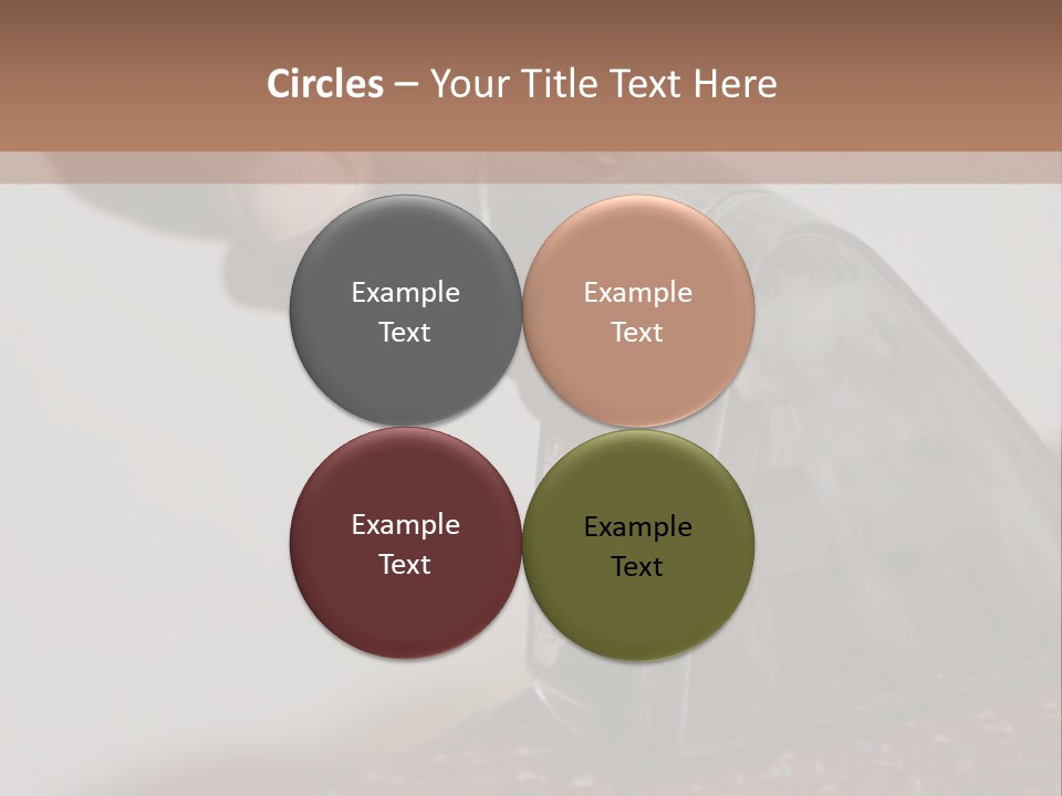 Clean Carpet Work PowerPoint Template