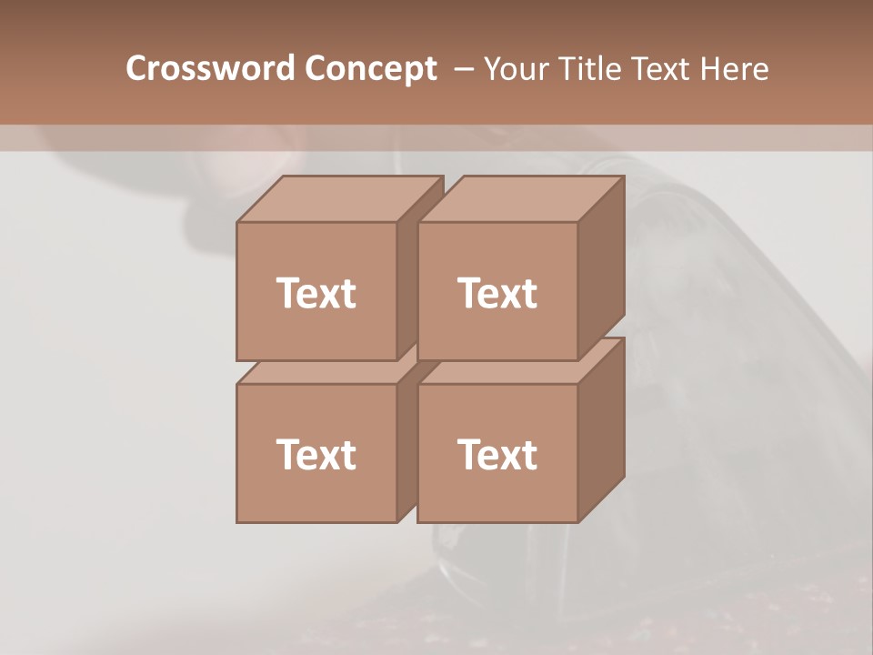 Clean Carpet Work PowerPoint Template