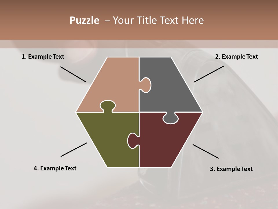 Clean Carpet Work PowerPoint Template