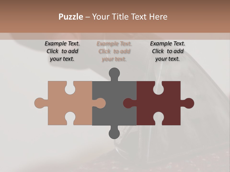 Clean Carpet Work PowerPoint Template