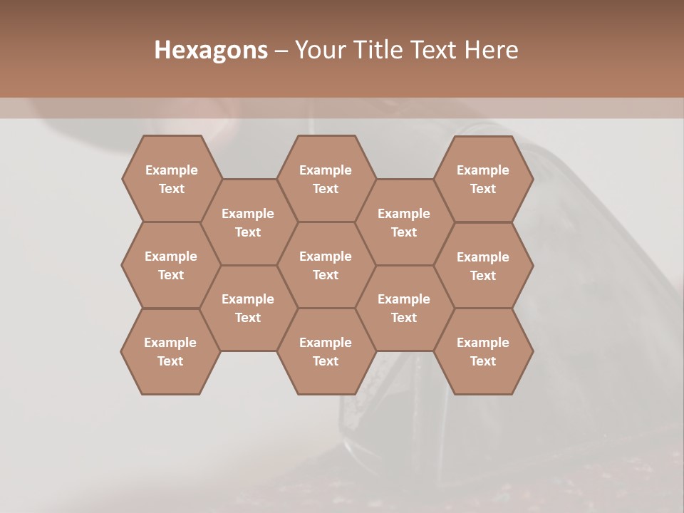 Clean Carpet Work PowerPoint Template