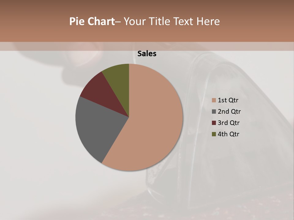 Clean Carpet Work PowerPoint Template