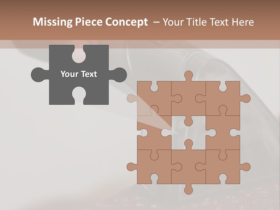 Clean Carpet Work PowerPoint Template