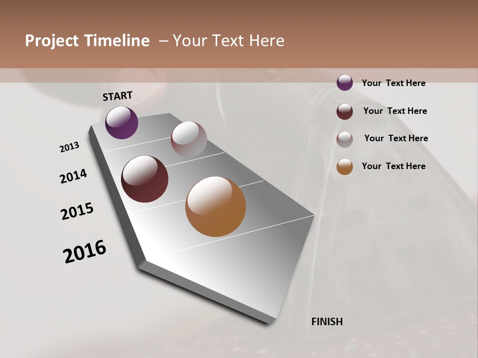Clean Carpet Work PowerPoint Template