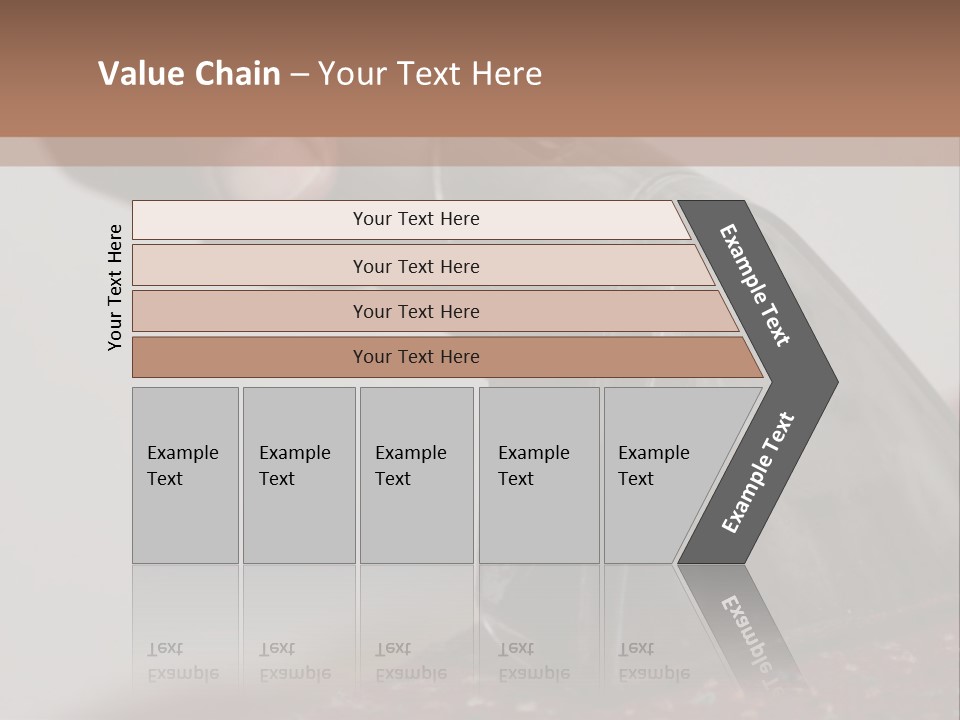Clean Carpet Work PowerPoint Template