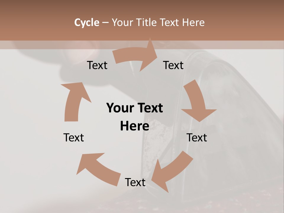 Clean Carpet Work PowerPoint Template
