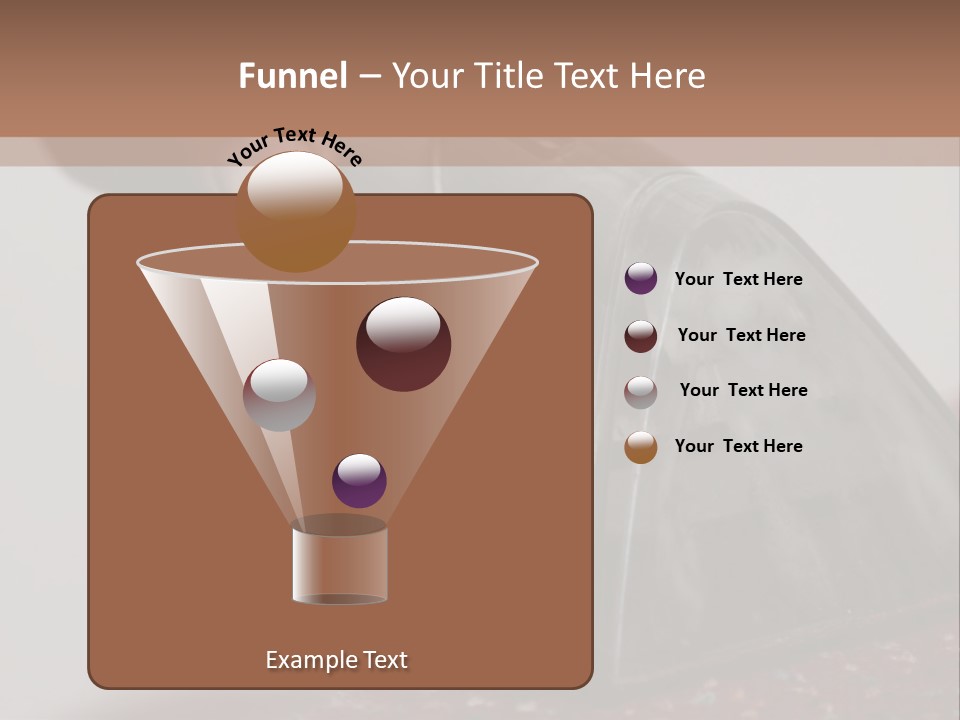Clean Carpet Work PowerPoint Template
