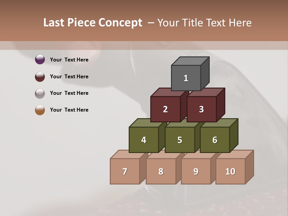 Clean Carpet Work PowerPoint Template