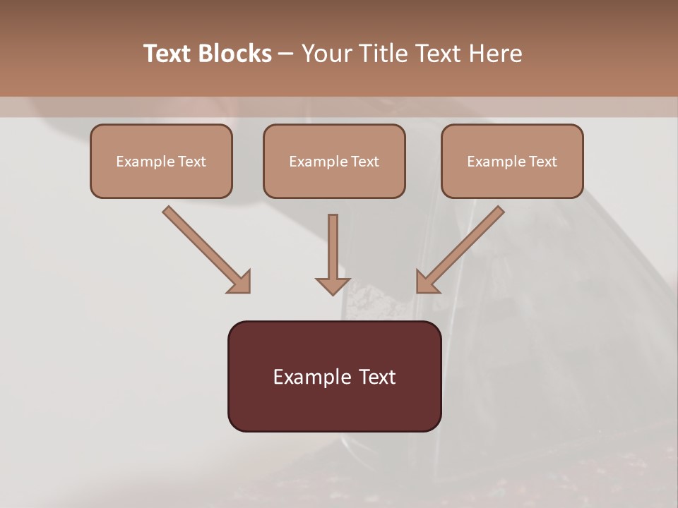 Clean Carpet Work PowerPoint Template