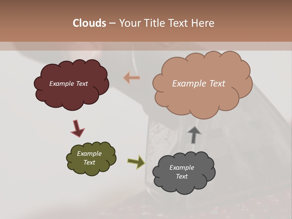 Clean Carpet Work PowerPoint Template