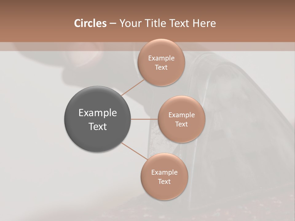 Clean Carpet Work PowerPoint Template