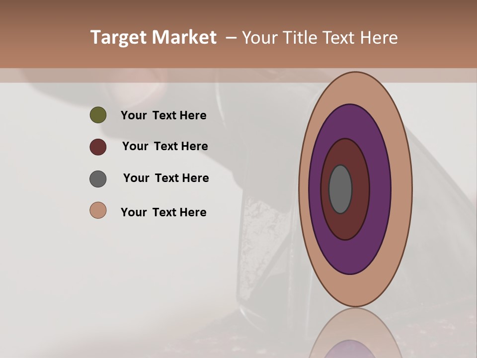 Clean Carpet Work PowerPoint Template