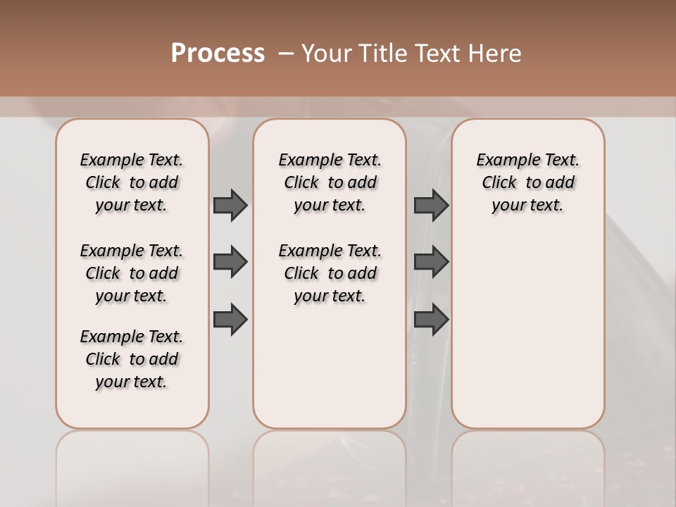 Clean Carpet Work PowerPoint Template