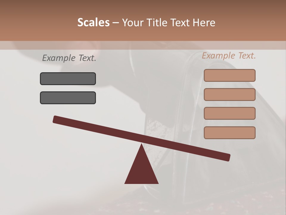 Clean Carpet Work PowerPoint Template