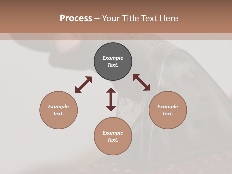 Clean Carpet Work PowerPoint Template