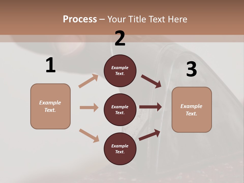 Clean Carpet Work PowerPoint Template