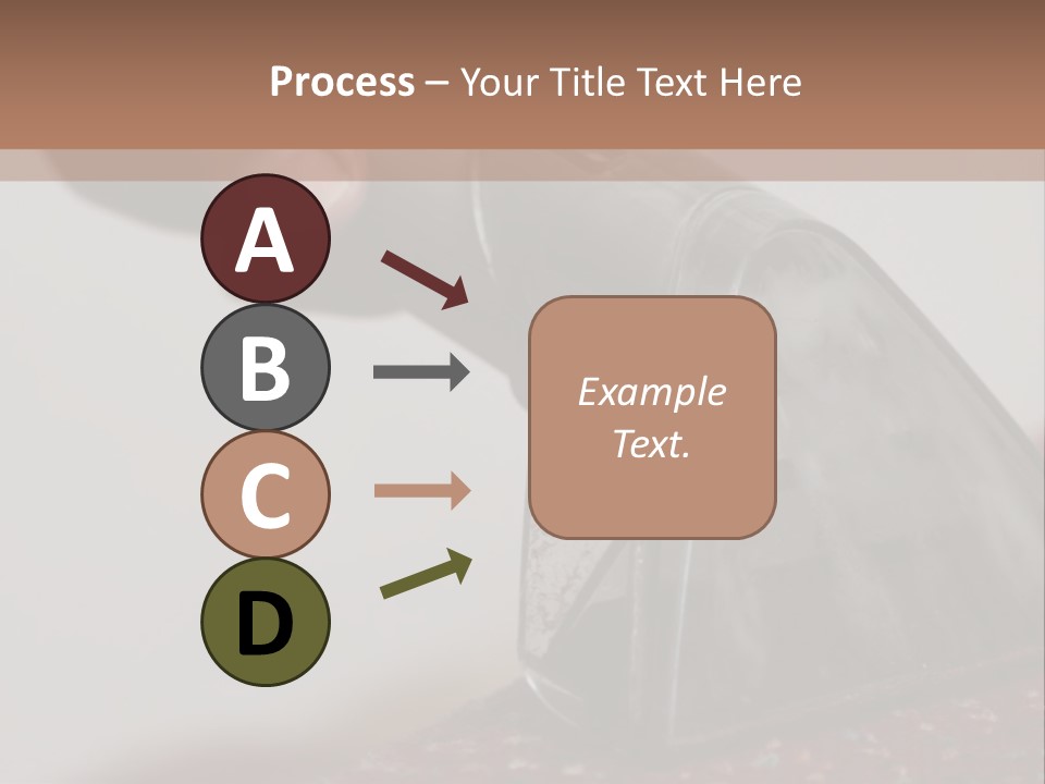 Clean Carpet Work PowerPoint Template