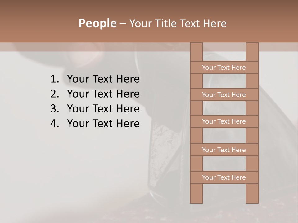 Clean Carpet Work PowerPoint Template