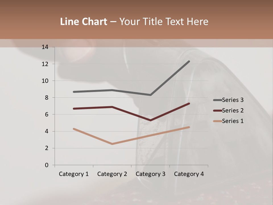 Clean Carpet Work PowerPoint Template