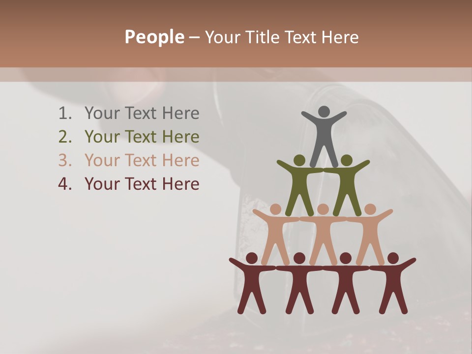 Clean Carpet Work PowerPoint Template