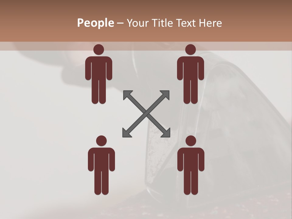 Clean Carpet Work PowerPoint Template