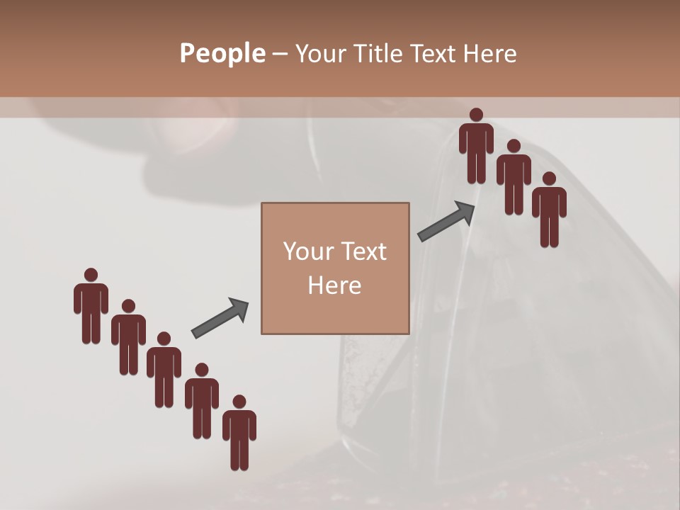 Clean Carpet Work PowerPoint Template