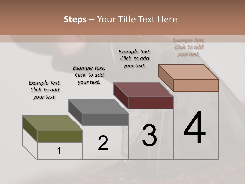 Clean Carpet Work PowerPoint Template