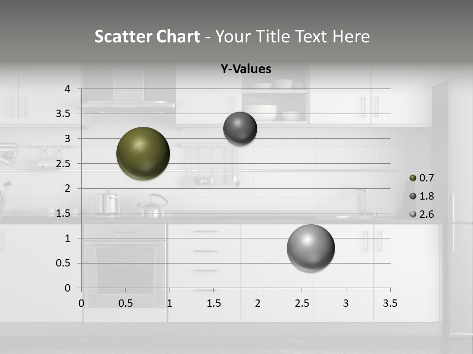 Architecture Steel Domestic PowerPoint Template