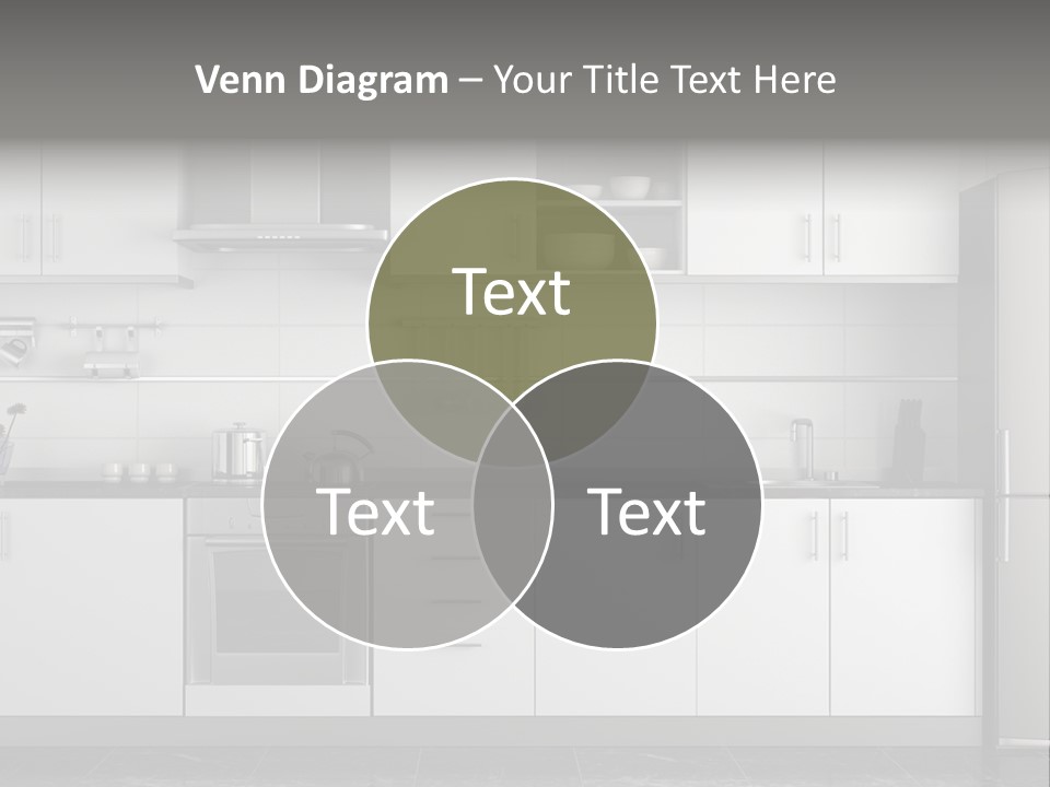 Architecture Steel Domestic PowerPoint Template