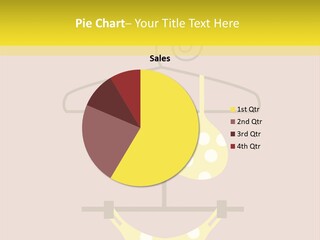 Wardrobe Trendy Pool PowerPoint Template