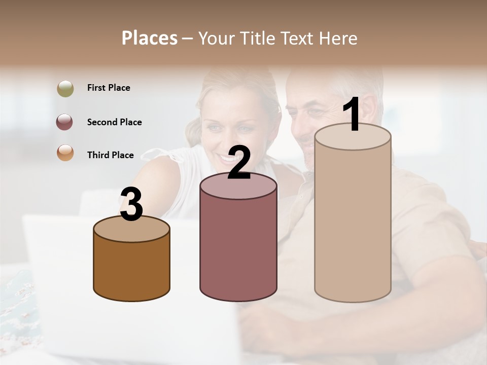 Hoops Trainer Background PowerPoint Template