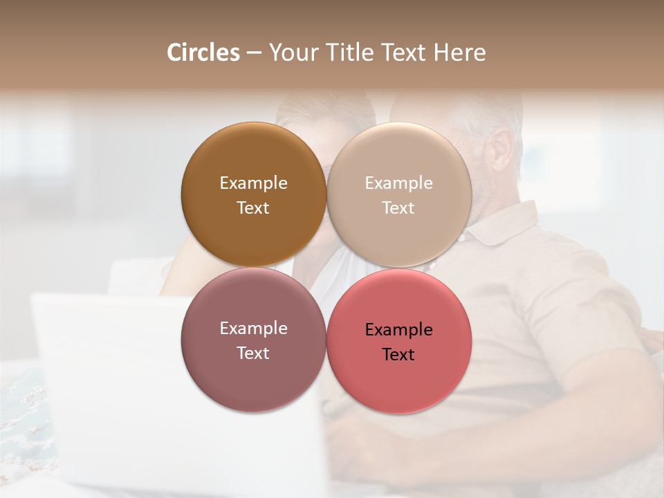 Hoops Trainer Background PowerPoint Template