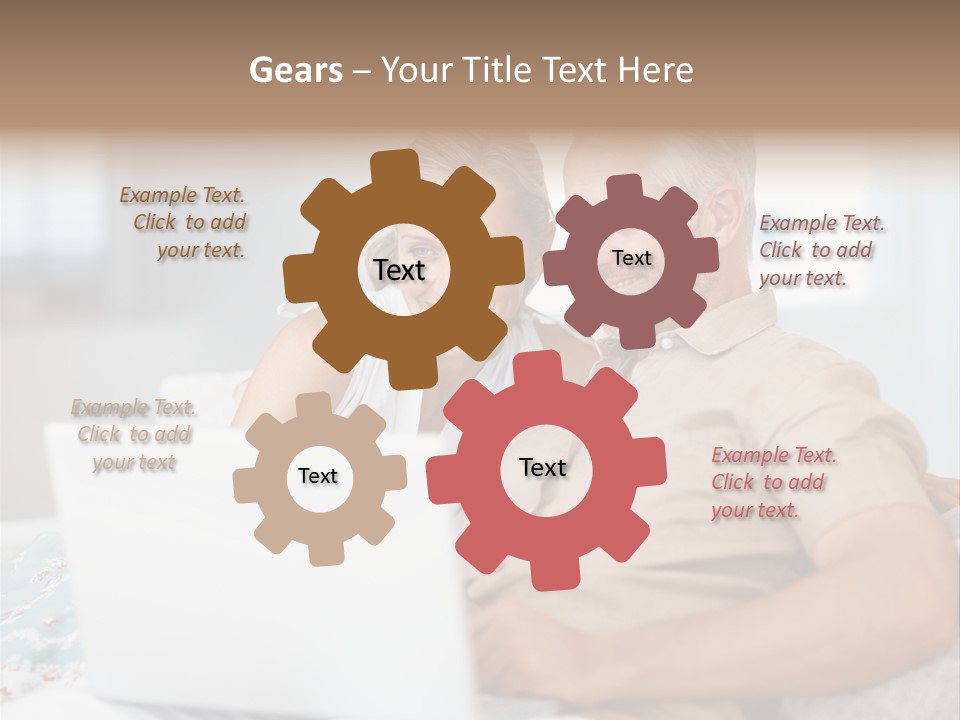 Hoops Trainer Background PowerPoint Template