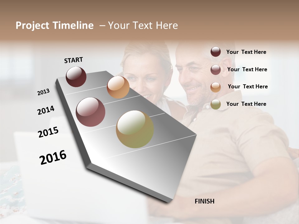 Hoops Trainer Background PowerPoint Template