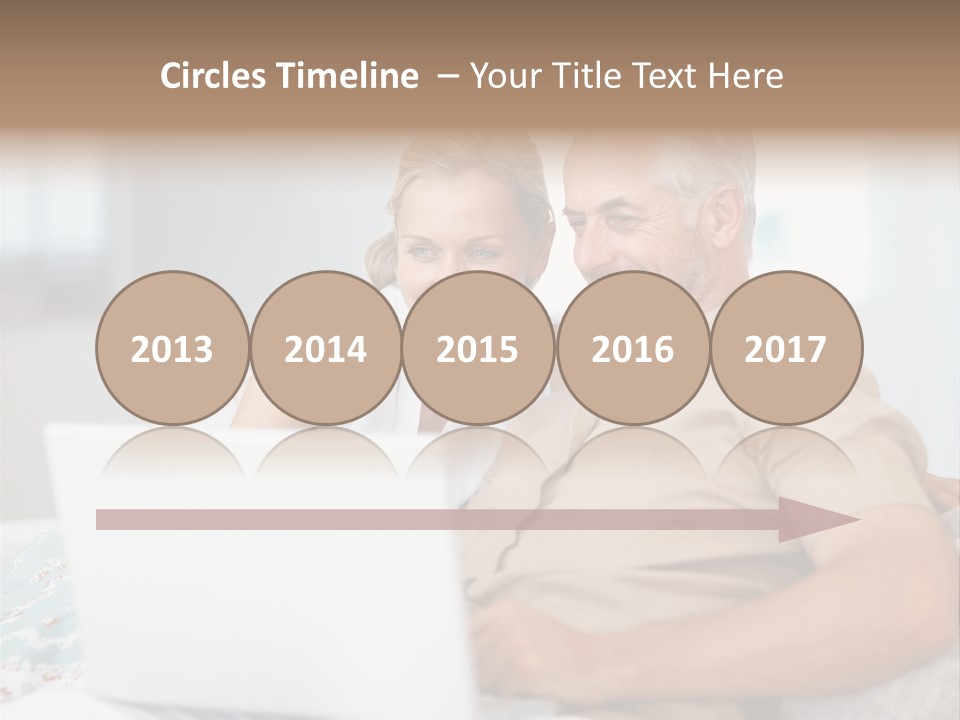 Hoops Trainer Background PowerPoint Template
