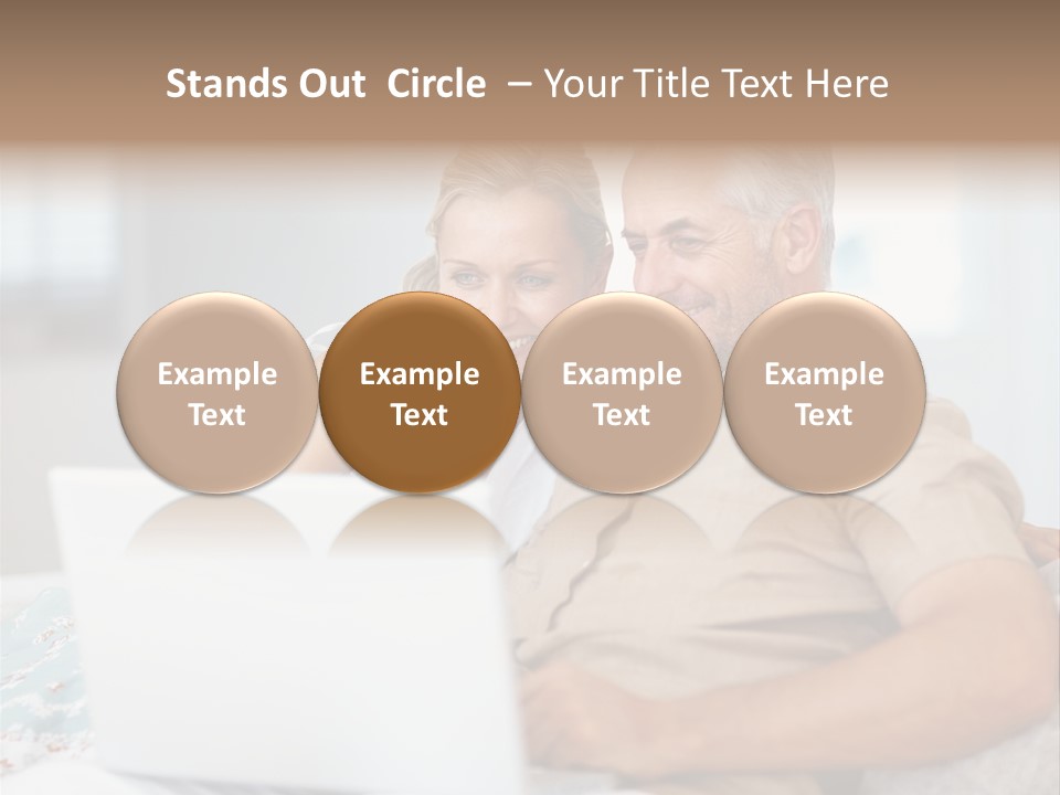 Hoops Trainer Background PowerPoint Template