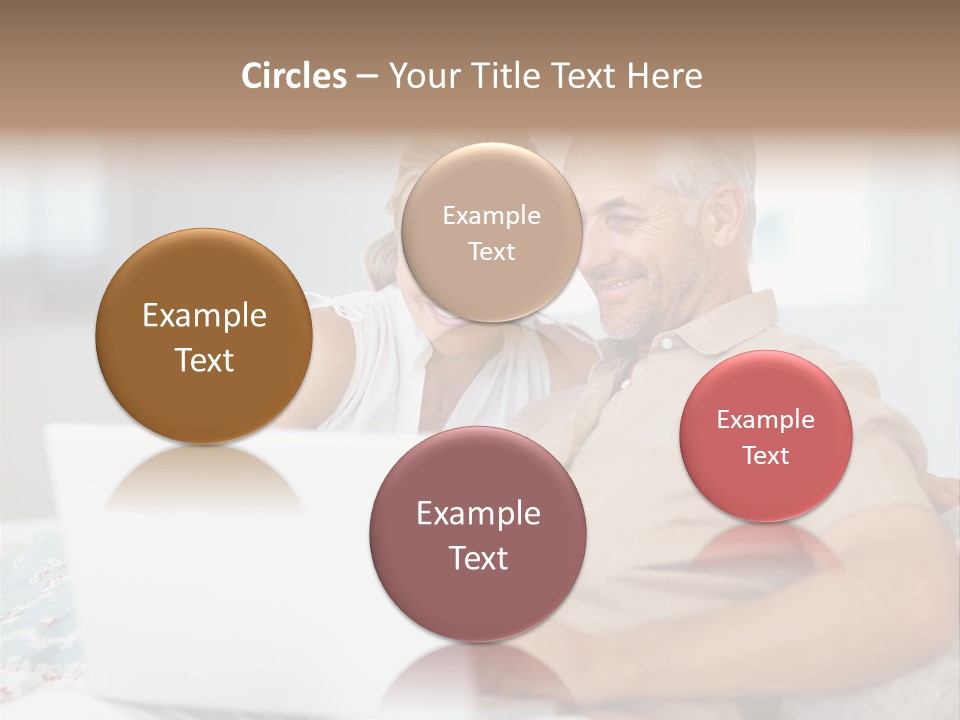 Hoops Trainer Background PowerPoint Template