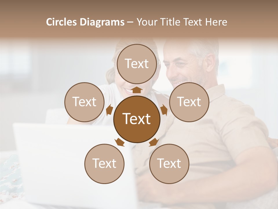 Hoops Trainer Background PowerPoint Template