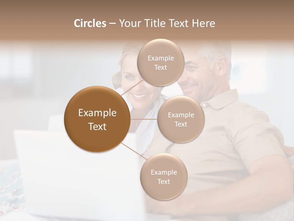 Hoops Trainer Background PowerPoint Template