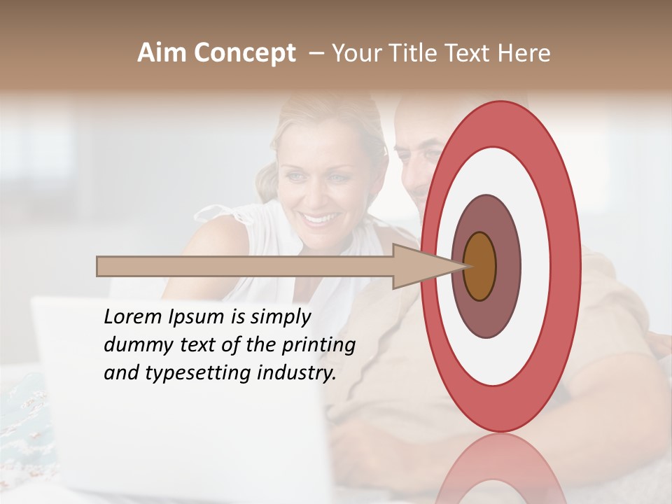 Hoops Trainer Background PowerPoint Template