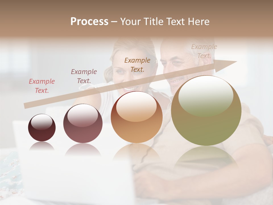 Hoops Trainer Background PowerPoint Template