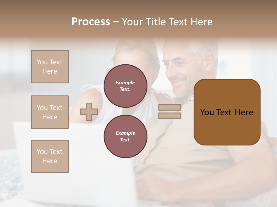 Hoops Trainer Background PowerPoint Template